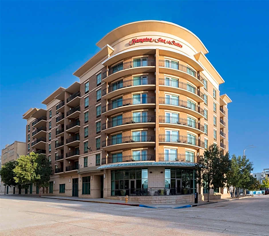 Hampton Inn & Suites Baton Rouge Downtown